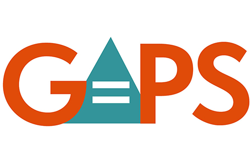 logo gaps web