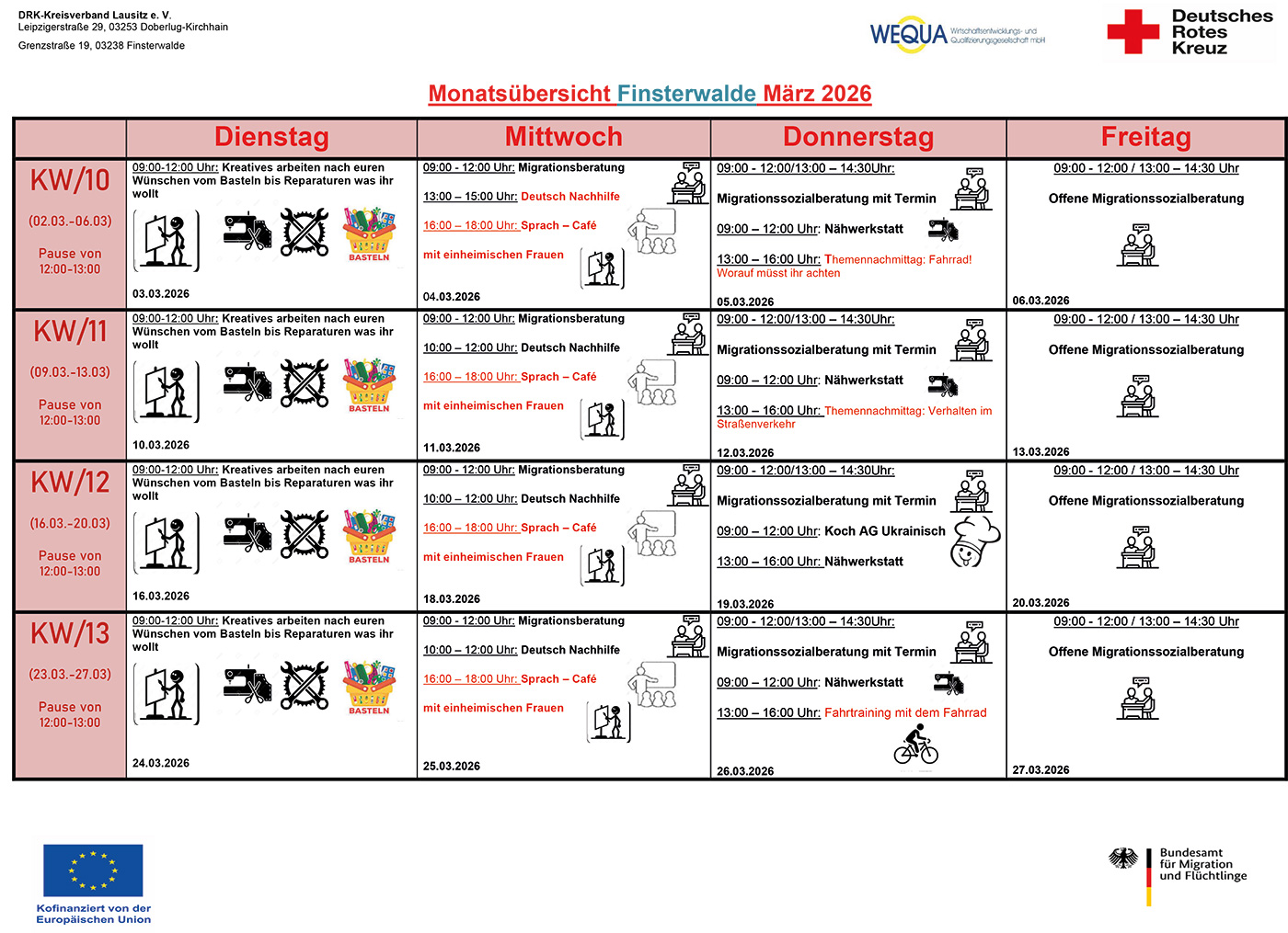 Monatsuebersicht Juni Fiwa
